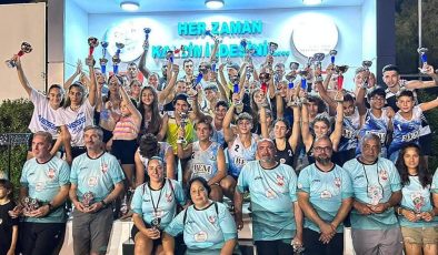 Şampiyon Melekler Plaj Voleybol Ligi