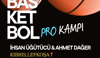 Basketbolda Pro Kamp