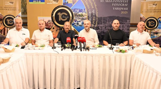 AKSA FOTOFEST’te 5 kategoride 10 kişiye ödül verilecek