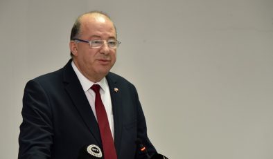 Dinçyürek’ten Türkiye’ye başsağlığı mesajı