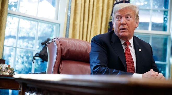 Trump, Fransa’nın Filistin’i tanıma kararını “önemi yok” diye yorumladı