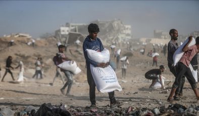 CNN: “ABD yönetimi, Hamas’ın Gazze’de yardım malzemelerini çaldığına dair kanıt bulamadı”