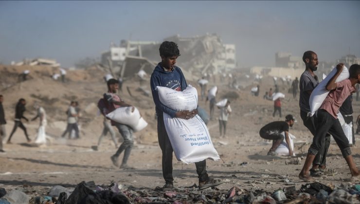 CNN: “ABD yönetimi, Hamas’ın Gazze’de yardım malzemelerini çaldığına dair kanıt bulamadı”