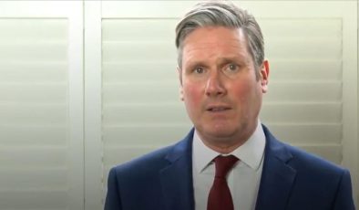 İngiltere Başbakanı Starmer, Gazzeli çocukları ülkede tedavi etmek istediklerini açıkladı