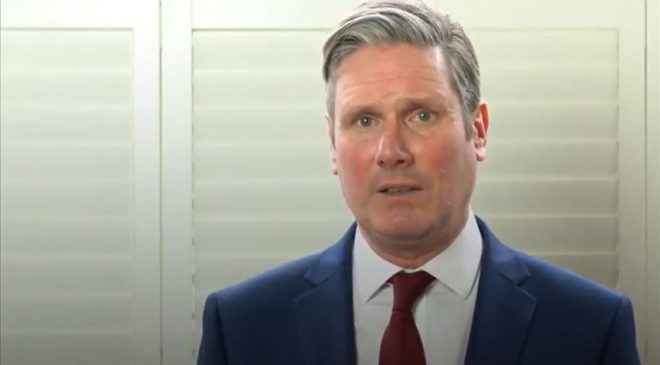 İngiltere Başbakanı Starmer, Gazzeli çocukları ülkede tedavi etmek istediklerini açıkladı