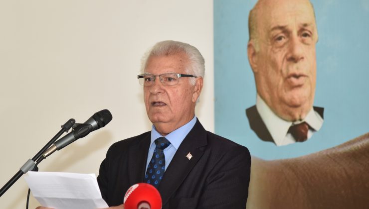 Bayar: Denktaş ile ilgili çirkin saldırı asla affedilemez