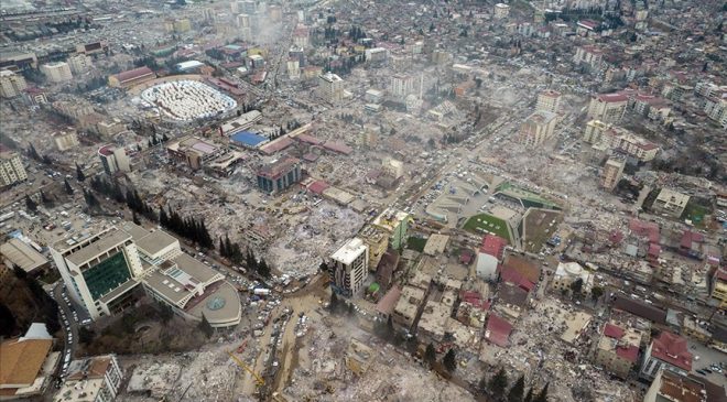 BBC: Google, Kahramanmaraş depremlerinde 10 milyon kişiye uyarı gönderemediğini kabul etti