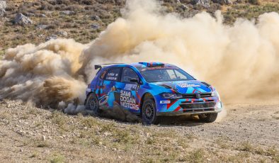 2.Ali Zort Anı Sprint Rallisi