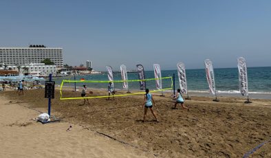 Plaj Tenis Turnuvası