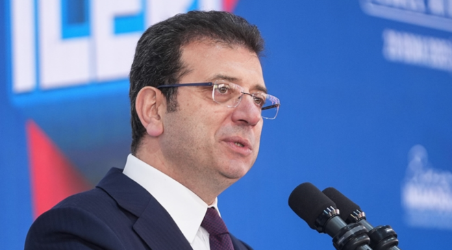 Ekrem İmamoğlu’nun yüksek lisans diploması iptal edildi