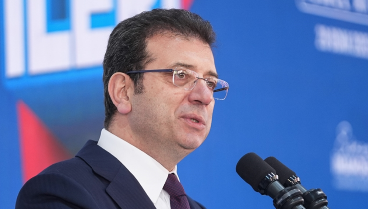Ekrem İmamoğlu’nun yüksek lisans diploması iptal edildi