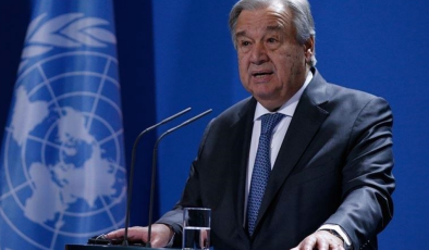 Guterres: “Gazze halkının dünyanın gözü önünde yok edilişi hiçbir şekilde meşrulaştırılamaz”