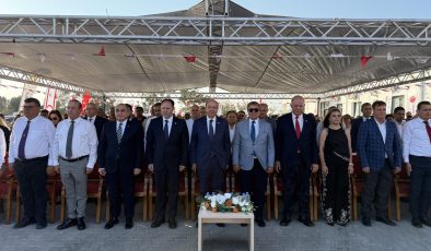 Yeni Maraş Sağlık Merkezi açıldı