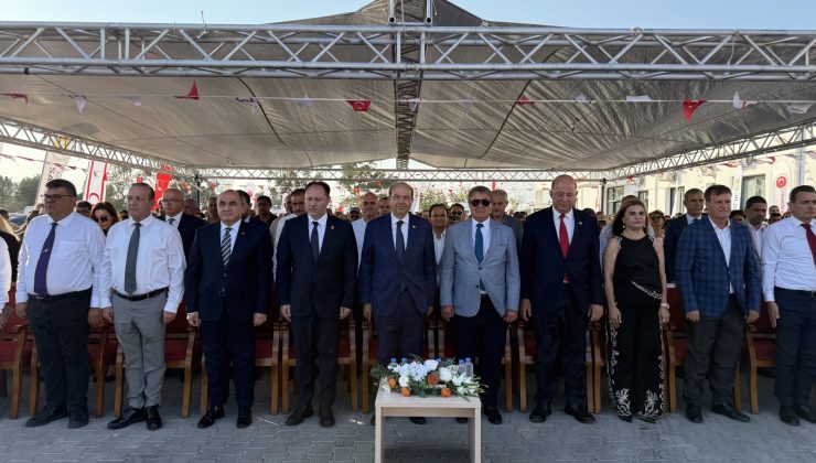 Yeni Maraş Sağlık Merkezi açıldı