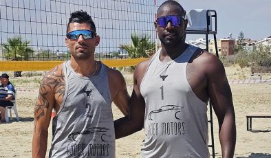 Umut-Rufaro ikilisi, İstanbul’da korta çıkacak