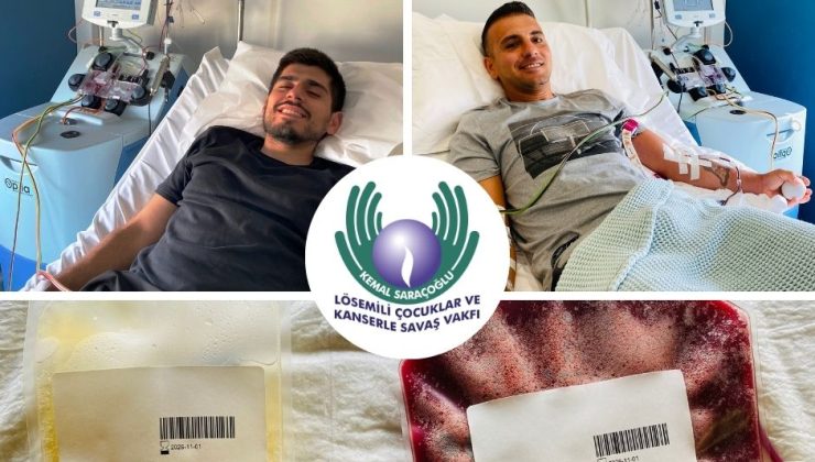 Üç donör, üç hayata umut oldu