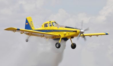 TC İletişim Başkanlığı’ndan Air Tractor uçağının “yetersiz” kaldığı yönündeki iddialara yanıt