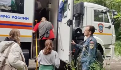 Rusya’da Kamçatka bölgesinde tsunami uyarısı kaldırıldı