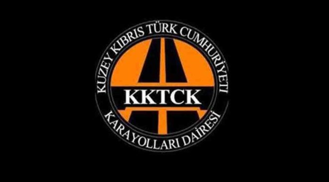 Geçitköy-Lapta ayrımı ile Kayalar-Sadrazamköy yol güzergâhında yol yapım çalışmalarına başlandı
