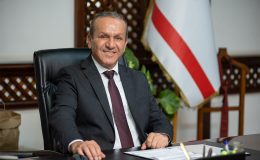 Ataoğlu’ndan Başbakan Üstel’e teşekkür mesajı