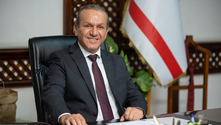 Ataoğlu’ndan Başbakan Üstel’e teşekkür mesajı
