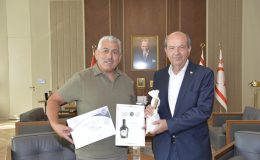 Tatar: Kıbrıs Türkünün sesini duyurmada bu başarı önemli bir adım