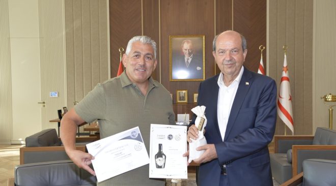 Tatar: Kıbrıs Türkünün sesini duyurmada bu başarı önemli bir adım