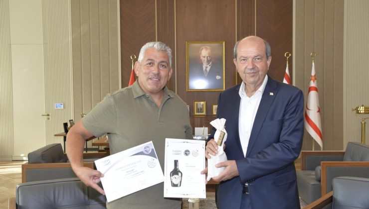 Tatar: Kıbrıs Türkünün sesini duyurmada bu başarı önemli bir adım