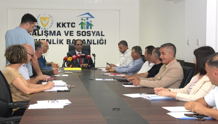 Yeni asgari ücret Resmi Gazete’de bu akşam yayımlanarak yürürlüğe girecek