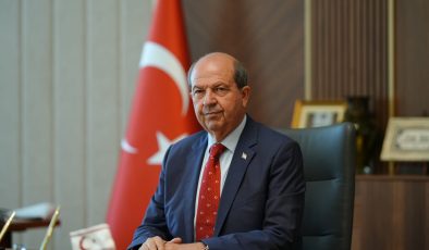 Cumhurbaşkanı  Tatar, Demokrat Parti’nin kuruluş yıldönümü nedeniyle mesaj yayımladı