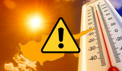 Rum Meteoroloji Dairesi turuncu uyarı yayınladı