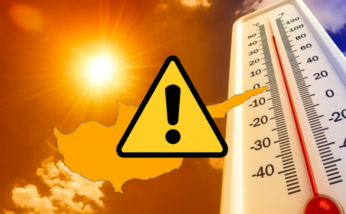 Rum Meteoroloji Dairesi turuncu uyarı yayınladı