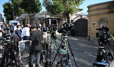 İran ile Avrupa ülkeleri, nükleer faaliyetlere ilişkin görüşmeler için yeniden İstanbul’da bir araya geldi