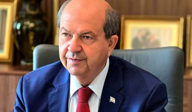 Cumhurbaşkanı Ersin Tatar, TÜRKSOY’un 32. kuruluş yıl dönümünü kutladı