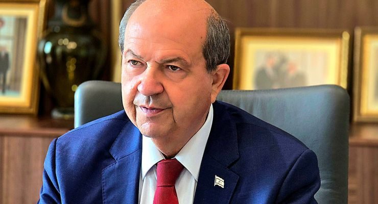 Cumhurbaşkanı Ersin Tatar, TÜRKSOY’un 32. kuruluş yıl dönümünü kutladı