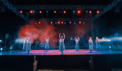 25. Uluslararası Mağusa Kültür Sanat Festivali başladı…