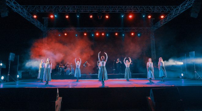 25. Uluslararası Mağusa Kültür Sanat Festivali başladı…
