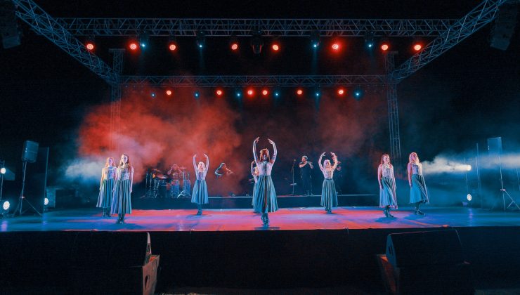 25. Uluslararası Mağusa Kültür Sanat Festivali başladı…