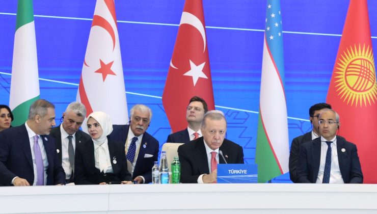 TC Cumhurbaşkanı Erdoğan:Kıbrıs Türkleri ile spordan kültüre, ekonomiden turizme kadar çeşitli alanlarda ilişkilerinizi geliştirmenizi bekliyorum