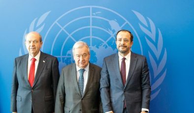 Guterres: Altı girişimin dördünde ilerleme sağlandı