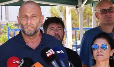 EL-SEN, Teknecik Elektrik Santrali önünde basın açıklaması yaptı…Tuğcu: Teknecik’teki üretim çökme noktasına geldi