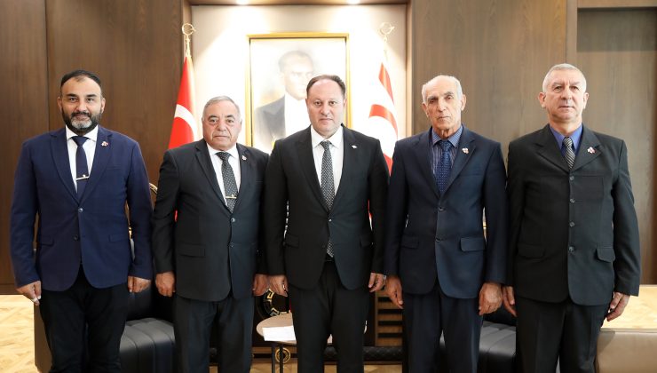 Öztürkler:Terörden arınmış Türkiye, gücüne güç katacak