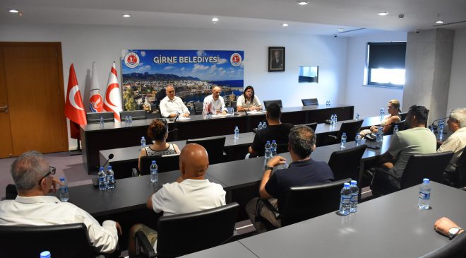 “Girne Çarşı Şenliği” 30 Temmuz-1 Ağustos tarihleri arasında yapılacak