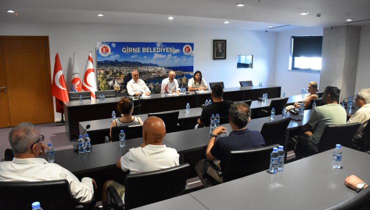 “Girne Çarşı Şenliği” 30 Temmuz-1 Ağustos tarihleri arasında yapılacak