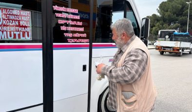 Kemik erimesi nedeniyle zor günler geçiriyor: Bozuk paracılığı mesleği yaptı