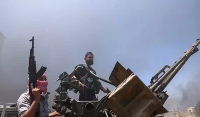 Şam yönetimi acil ateşkes ilan etti