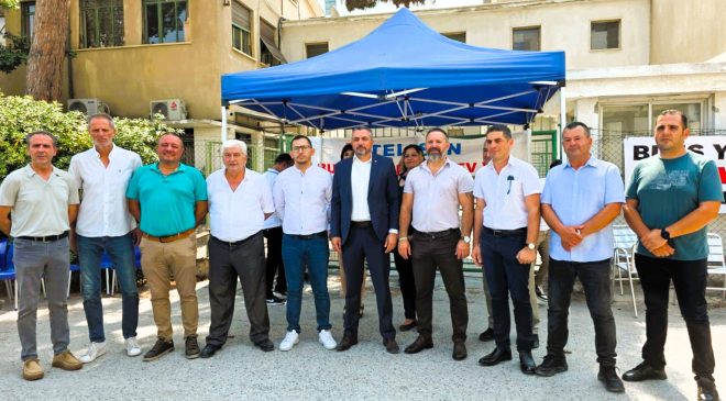 Tel-Sen’den 2 saatlik uyarı grevi