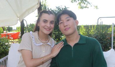 Güney Koreli damat ile Rizeli gelin: Müslüman oldu, ismini değiştirdi