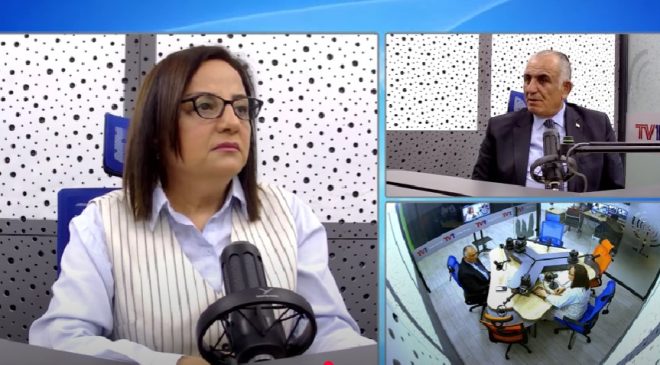 Çavuşoğlu, Azerbaycan basınına konuştu : “İki ülke arasındaki eğitim iş birliği güçleniyor”