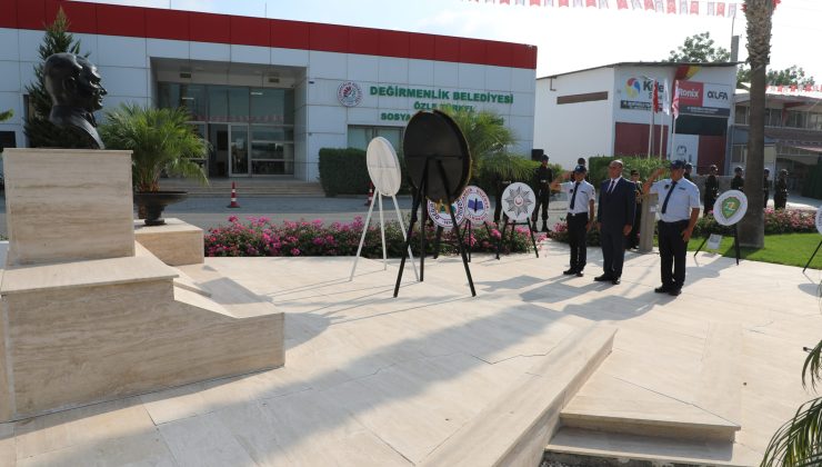 20 Temmuz, Değirmenlik’te kutlandı